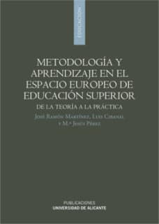Metodología y aprendizaje en el espacio europeo de educación superior