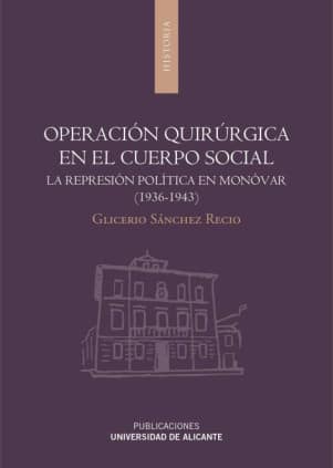 Operación quirúrgica en el cuerpo social
