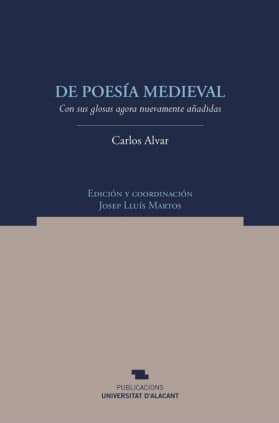 De poesía medieval con sus glosas agora nuevamente añadidas