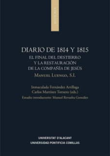 Diario de 1814 y 1815
