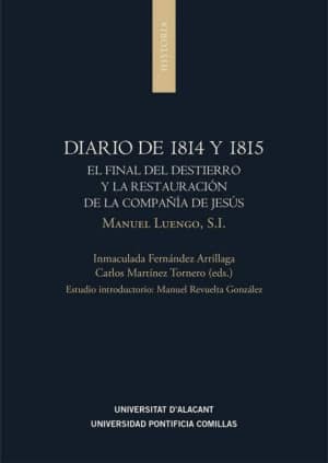 Diario de 1814 y 1815