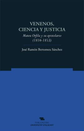 Venenos, ciencia y justicia