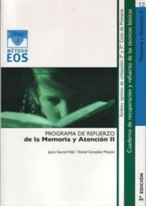MEMORIA Y ATENCION II         --Nº 12--