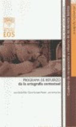 ORTOGRAFIA CONTEXTUAL. PROGRAMA DE REFUE