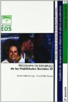 HABILIDADES SOCIALES III Nº 15