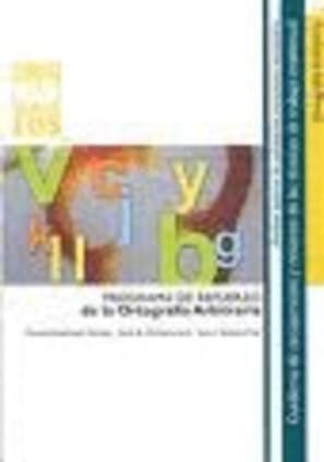 ORTOGRAFIA ARBITRARIA. PROG.REFUERZO 54