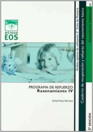 RAZONAMIENTO IV (2ª EDICION)