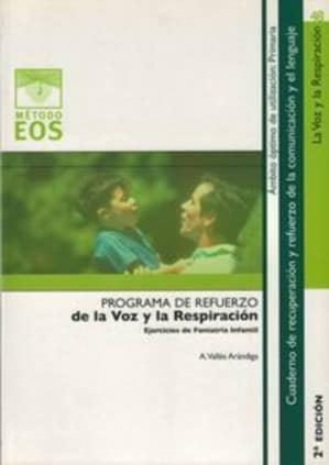 VOZ Y RESPIRACION EJERCICIOS FONIATRIA