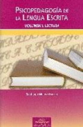 PSICOPEDAGOGIA LENGUA ESCRITA V1 LECTURA