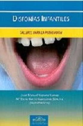 DISFONIAS INFANTILES.TALLERES PREVENCION