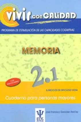 VIVIR CON CALIDAD-MEMORIA 2-1
