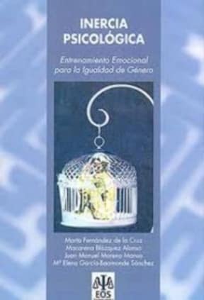 INERCIA PSICOLOGICA (IGUALDAD DE GENERO)
