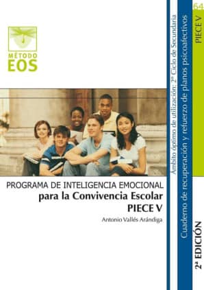 PIECE V. Inteligencia Emocional para la Convivencia Escolar