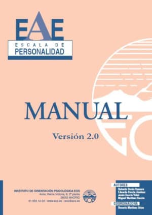 Manual EAE. Versión 2.0