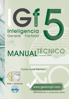 IGF-5r. Manual Técnico