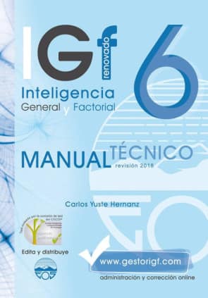 IGF-6r. Manual Técnico