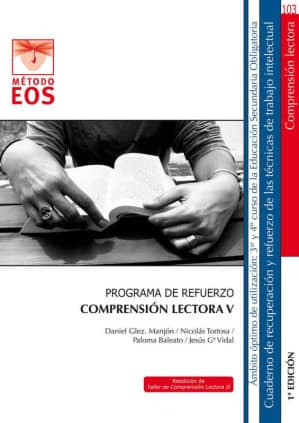 COMPRENSION LECTORA V