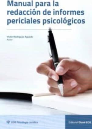 Manual para la redacción de informes periciales