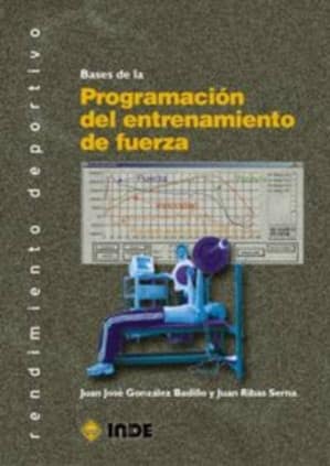 Bases de la Programación del entrenamiento de fuerza