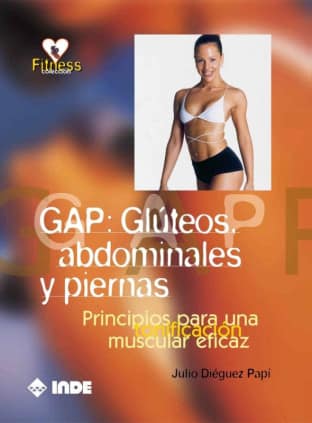 GAP: Glúteos, abdominales y piernas