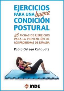 Ejercicios para una buena condición postural