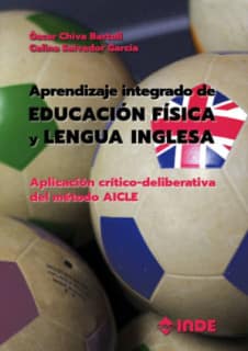 Aprendizaje integrado de Educación Física y Lengua inglesa