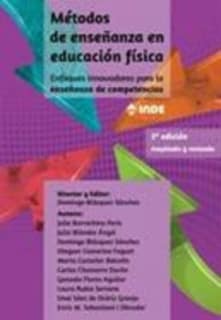Métodos de enseñanza en educación física