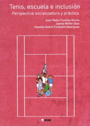 Tenis, escuela e inclusión