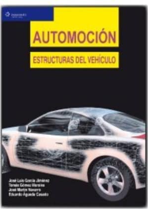 Automoción. Estructuras del vehículo