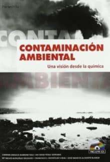 Contaminación ambiental. Una visión desde la química