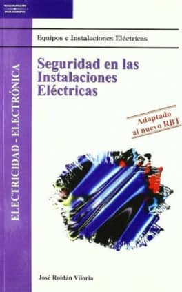 Seguridad en las instalaciones eléctricas