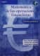 Matemática de las operaciones financieras