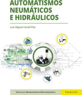 Automatismos neumáticos e hidráulicos
