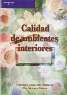 Calidad de ambientes interiores