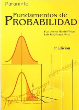 Fundamentos de Probabilidad 3ª Edición - UNED