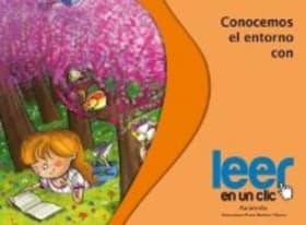 LEER EN UN CLIC. CONOCEMOS EL ENTORNO CON LEUC