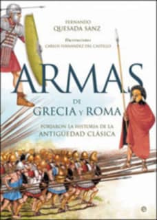 Armas de Grecia y Roma