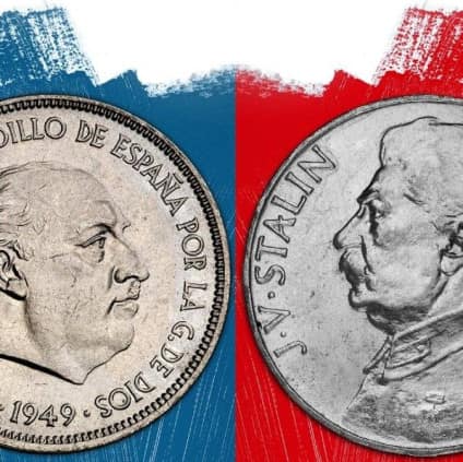 Franco contra Stalin