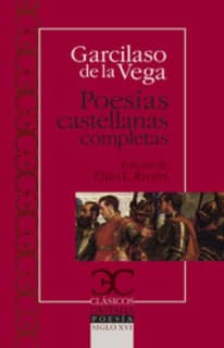 POESIAS CASTELLANAS COMPLETAS UNED