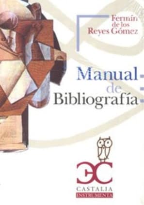 Manual de Bibliografía