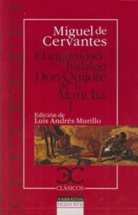 INGENIOSO HIDALGO D.QUIJOTE MANCHA I (C.