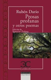 Prosas profanas y otros poemas