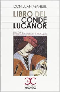 LIBRO DEL CONDE LUCANOR   UNED