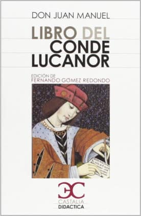 LIBRO DEL CONDE LUCANOR   UNED