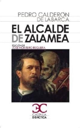 El alcalde de Zalamea