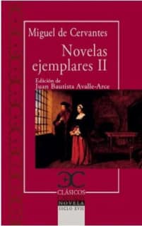 Novelas ejemplares, II