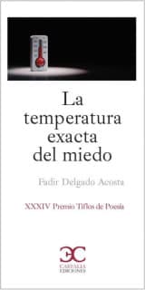 La temperatura exacta del miedo