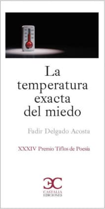 La temperatura exacta del miedo