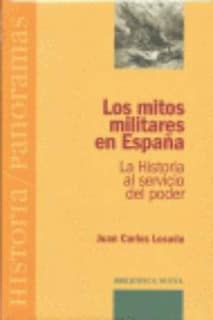 Los mitos militares en España
