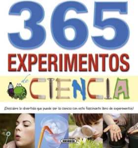 365 experimentos de ciencia